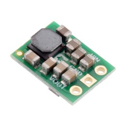 1 pcs : 4083 - 5V, 1A STEPUP/DOWN VREG S13V10F5