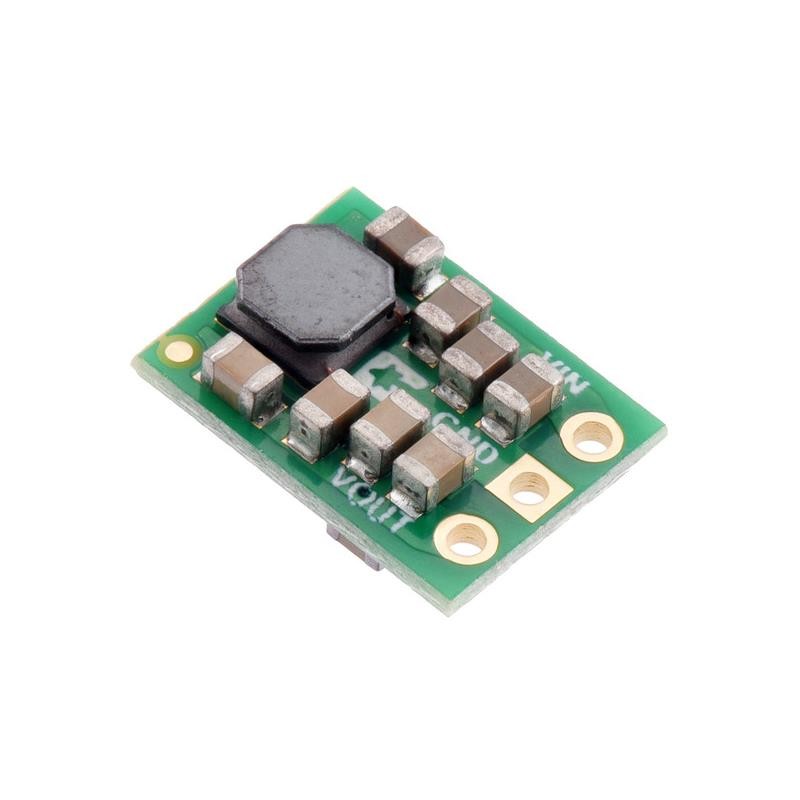 1 pcs : 4083 - 5V, 1A STEPUP/DOWN VREG S13V10F5