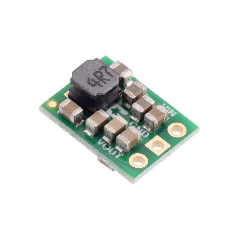 1 pcs : 4084 - 5V, 1.5A STPUP/DWN VREG S13V15F5