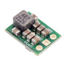 1 pcs : 4085 - 5V, 2A STEPUP/DOWN VREG S13V20F5