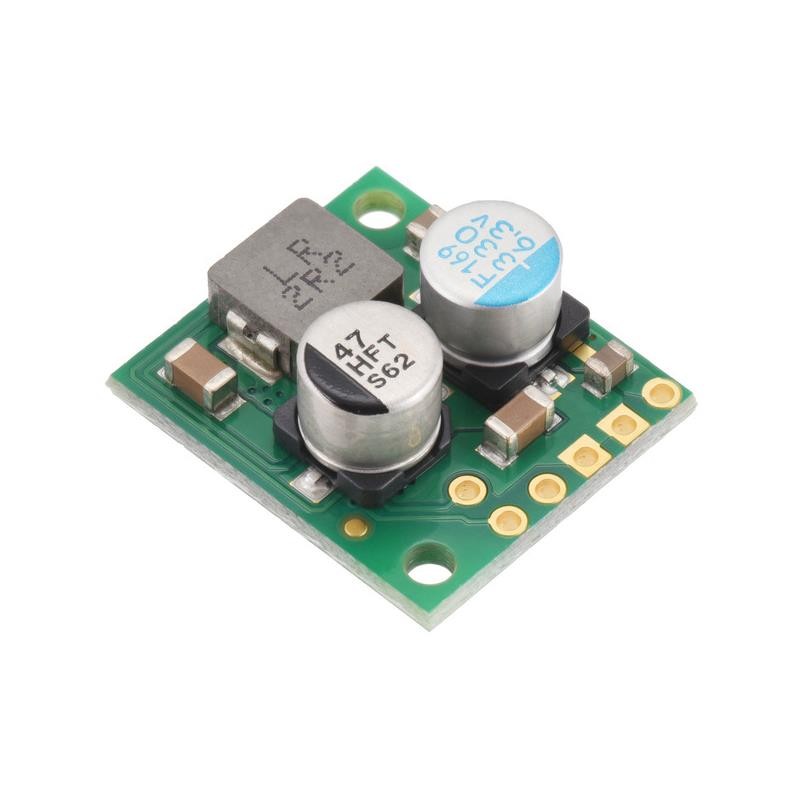 1 pcs : 4892 - 5V, 3.4A STEPDOWN VREG D30V30F5