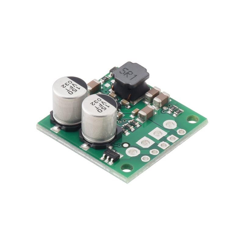 1 pcs : 4983 - 9V, 2.5A STEPUP/DOWN S13V25F9