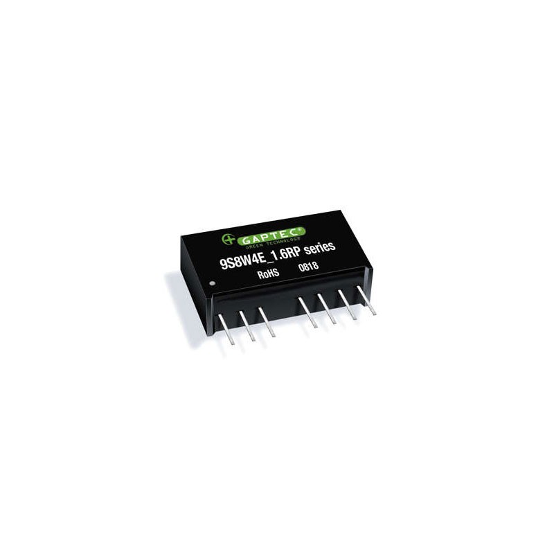 1 pcs : 9S8W4E_2403S1.6RP - ISOLATED MODULE DC DC CONVERTERS
