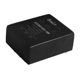 1 pcs : AC220D48DC-10W - AC DC CONVERTER DUAL OUTPUT +4
