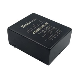 1 pcs : AC220M051515DC-10W - AC DC CONVERTER 5V/15V/15V 10W