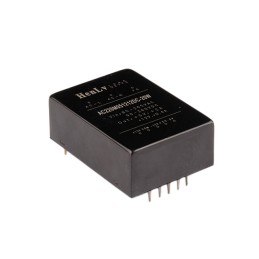 1 pcs : AC220M051515DC-15W - AC DC CONVERTER 5V/15V/15V 15W
