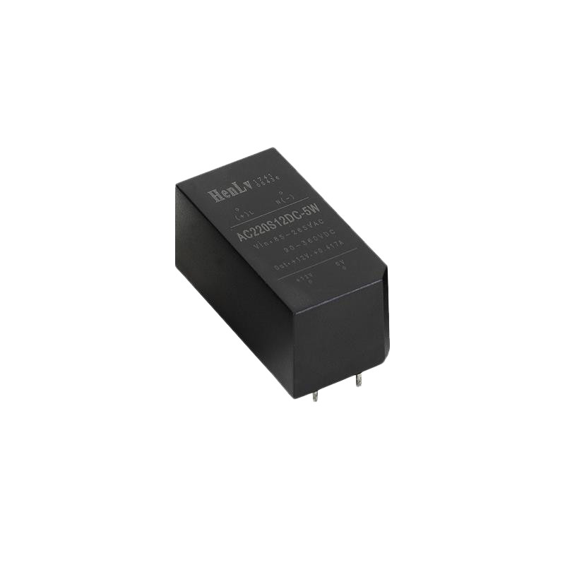 1 pcs : AC220S05DC-4WH2 - AC DC CONVERTER 5V 4W