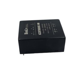 1 pcs : AC220TD0505DC-10W - AC DC CONVERTER DUAL OUTPUT +5V