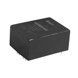1 pcs : AC220TD0524DC-6W - AC DC CONVERTER DUAL OUTPUT +5V/