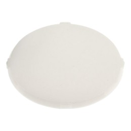 5 pcs - EAO Round Flat Push Button Indicator Lens for Use with 04 Series Push Button