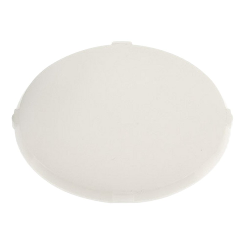 5 pcs - EAO Round Flat Push Button Indicator Lens for Use with 04 Series Push Button