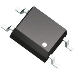 5 pcs - onsemi, FODM3083 Triac Driver Output Optocoupler, Surface Mount, 4-Pin Mini-Flat