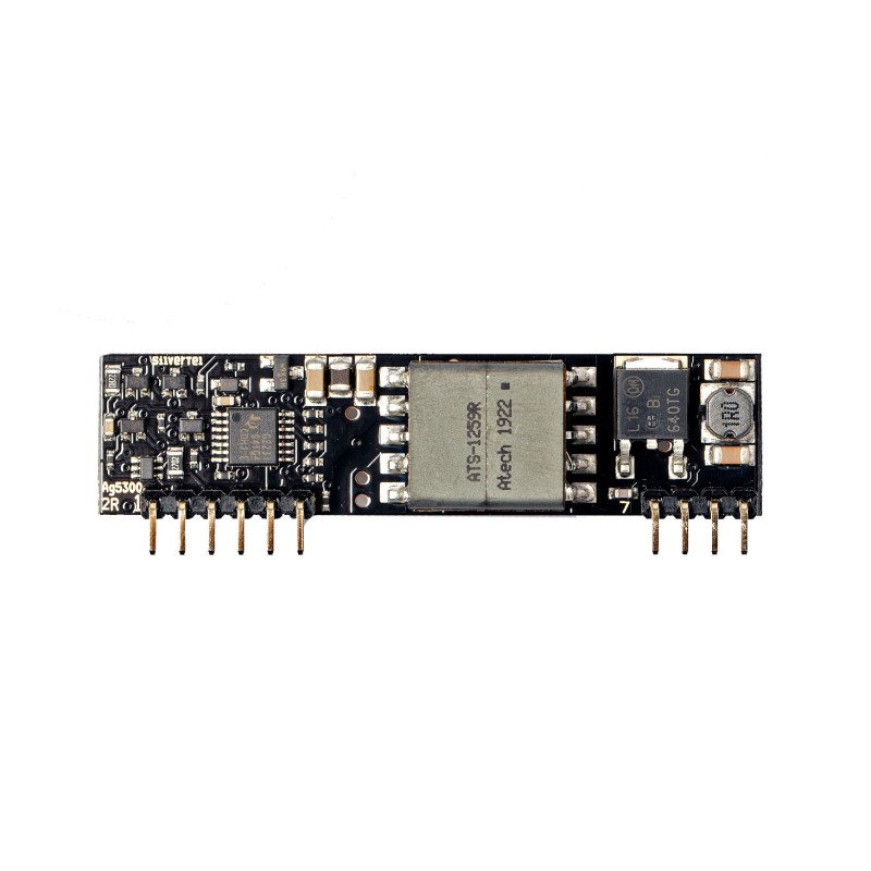 1 pcs : AG5324 - PD MODULE, 30W, IEEE802.3AT COMP