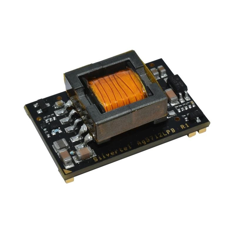 1 pcs : AG5712-LPB - POE PD MODULE, 30W, IEEE802.3AT