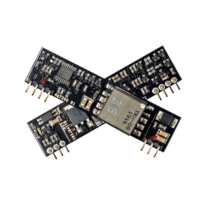 1 pcs : AG7200 - BOOST CONV MOD 20W IEEE802.3AF