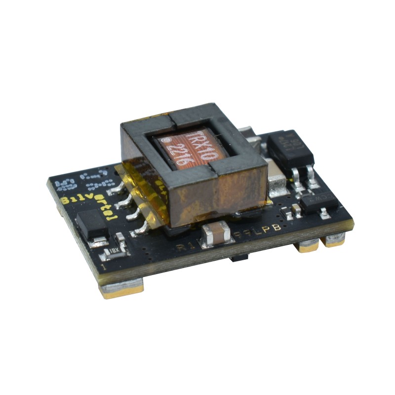1 pcs : AG9912-LPB - PD MODULE, ISOLATED DC-DC CONVER