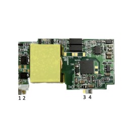 1 pcs : AKM6502A00PLT - 30W AUXILIARY MODULE (DUAL OUTPU