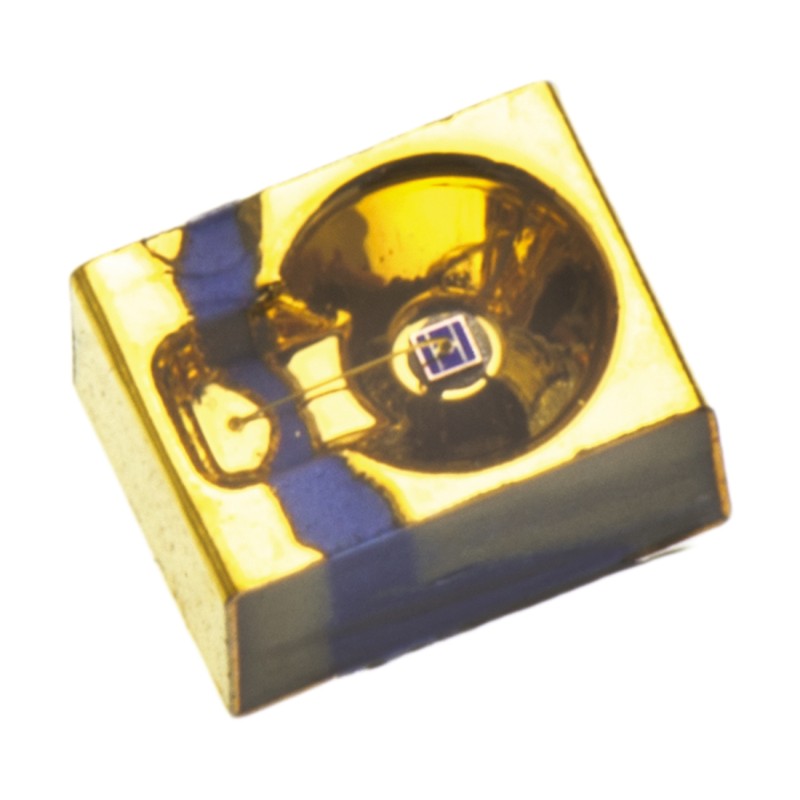 5 pcs - SFH 4640 ams OSRAM, MIDLED 950nm IR LED, SMD package