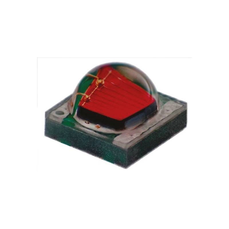 5 pcs - Cree LED2.25 V Red LED SMD, XLamp XB-D XBDRED-00-0000-000000701