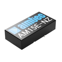 1 pcs : AM15E-2405S-NZ - DC DC CONVERTER 5V 15W