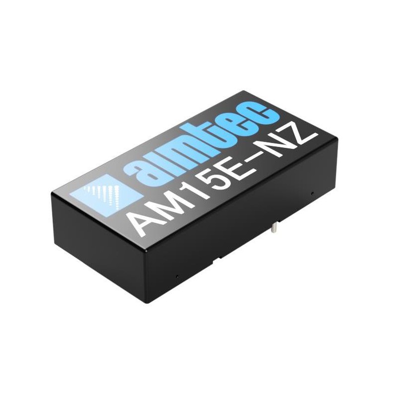 1 pcs : AM15E-2405S-NZ - DC DC CONVERTER 5V 15W
