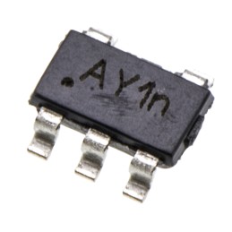 5 pcs - DiodesZetex AP8803WTG-7 LED Driver IC, 8 - 30 V dc 1A 5-Pin SOT-23