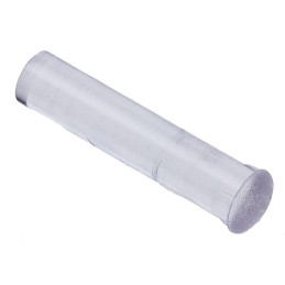 5 pcs - PLP2-500 Bivar, Panel Mount LED Light Pipe, Clear Round Lens