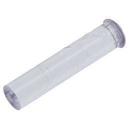 5 pcs - PLP2-500 Bivar, Panel Mount LED Light Pipe, Clear Round Lens