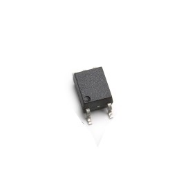 5 pcs - Broadcom, HCPL-M600-500E AC/DC Input Transistor Output Optocoupler, Surface Mount, 5-Pin SO