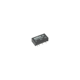 1 pcs : AM1D-1524SH40Z - DC DC CONVERTER 24V 1W
