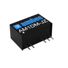 1 pcs : AM1DM-1215DH60JZ - 1W -15V DC/DC Converter