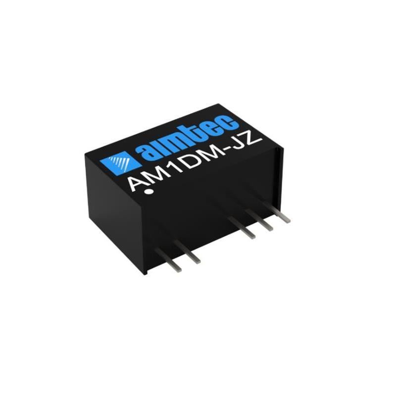 1 pcs : AM1DM-1215DH60JZ - 1W -15V DC/DC Converter