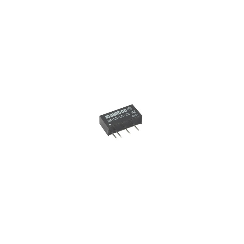 1 pcs : AM1DR-0503S-RZ - DC DC CONVERTER 3.3V 1W