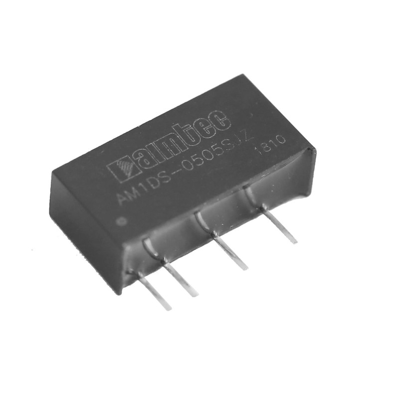 1 pcs : AM1DS-0503SJZ - DC DC CONVERTER 3.3V 1W