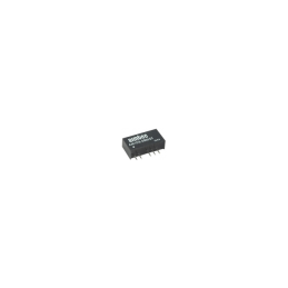 1 pcs : AM1DS-2405DH60Z - DC DC CONVERTER +/-5V 1W