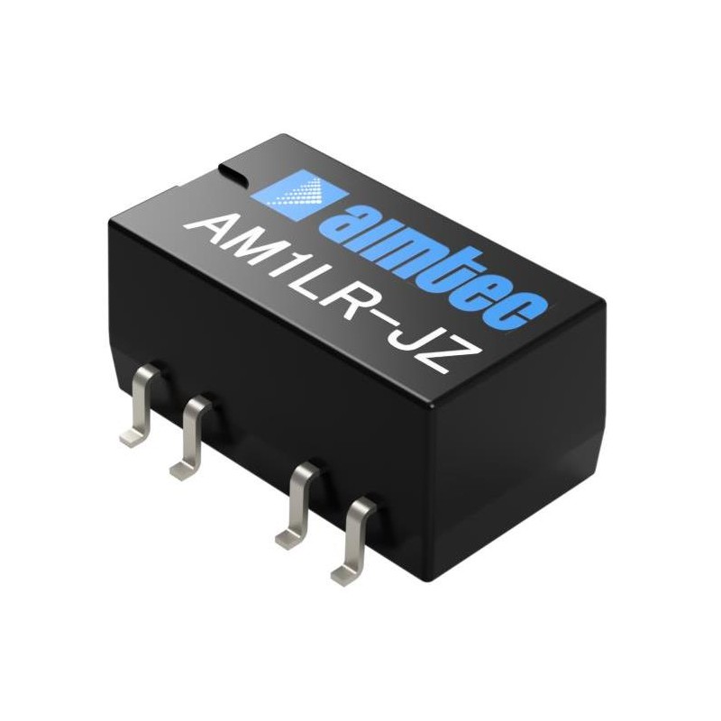 1 pcs : AM1LR-0503SH30JZ - DC DC CONVERTER 3.3V 1W
