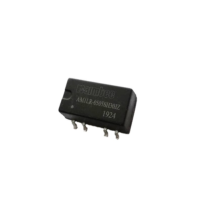1 pcs : AM1LR-0505SH30JZ - DC DC CONVERTER 5V 1W