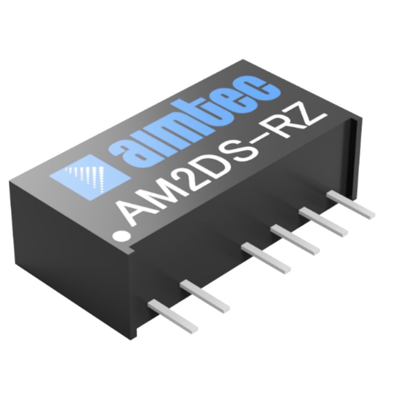 1 pcs : AM1LS-0505SH42UZ - 1W 5V DC/DC CONVERTER