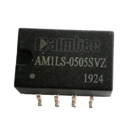 1 pcs : AM1LS-0505SVZ - DC DC CONVERTER 5V 1W