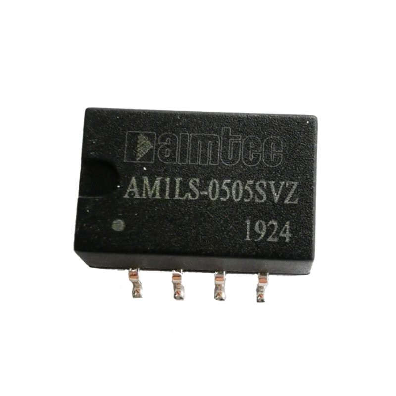 1 pcs : AM1LS-0505SVZ - DC DC CONVERTER 5V 1W
