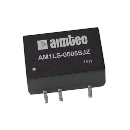 1 pcs : AM1LS-0512DJZ - 1W DC/DC Converter