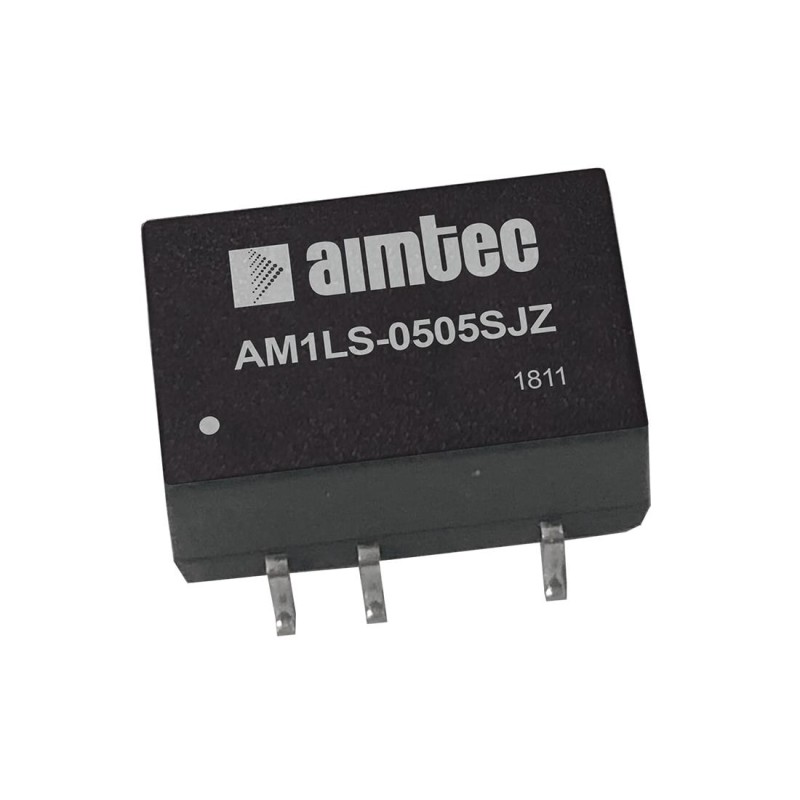 1 pcs : AM1LS-0515DH30JZ - 1W DC/DC Converter