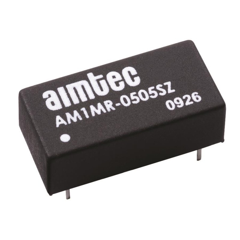 1 pcs : AM1MR-0509SZ - DC DC CONVERTER 9V 999MW