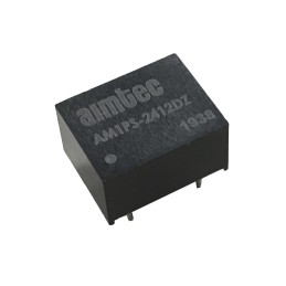 1 pcs : AM1PS-0512SZ - DC DC CONVERTER 12V 1W
