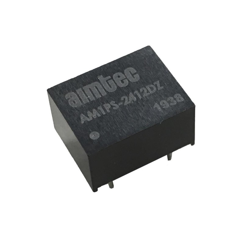 1 pcs : AM1PS-1215SH30Z - DC DC CONVERTER 15V 1W