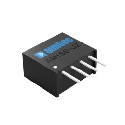 1 pcs : AM1SS-0505SJZ - DC DC CONVERTER 5V 1W