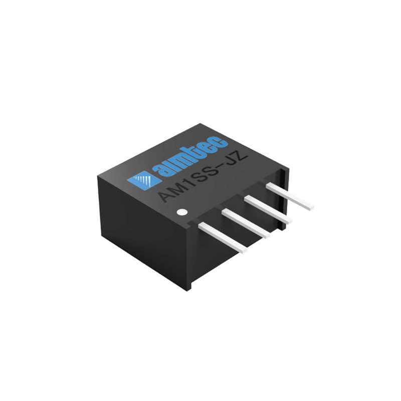 1 pcs : AM1SS-0505SJZ - DC DC CONVERTER 5V 1W