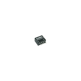 1 pcs : AM1SS-0512S-NZ - DC DC CONVERTER 12V 1W