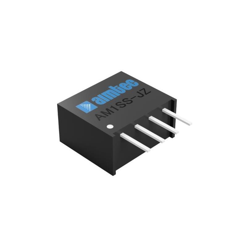 1 pcs : AM1SS-0515SJZ - DC DC CONVERTER 15V 1W