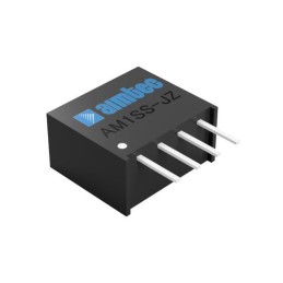 1 pcs : AM1SS-2412SJZ - 1W DC/DC Converter